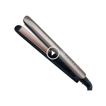 اتو مو رمینگتون مدل S8590 ا Remington S8590 Hair Straightener