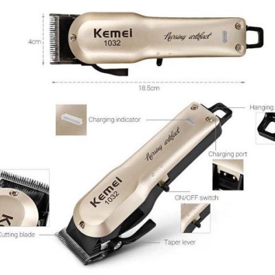 ماشین اصلاح موی سر کیمی مدل KM-1032