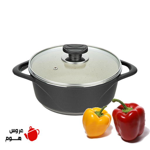 قابلمه عروس مدل q447 سایز 28 1 قابلمه عروس مدل q447 سایز 28