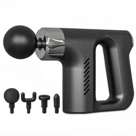 ماساژور برقی مدل KH-740 ا -Fascial Gun KH-740 Massager-
