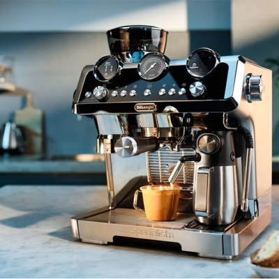 اسپرسوساز دلونگی مدل DELONGHI EC9665.M
