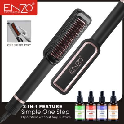 صاف کننده مو انزو مدل ENZO EN-4113