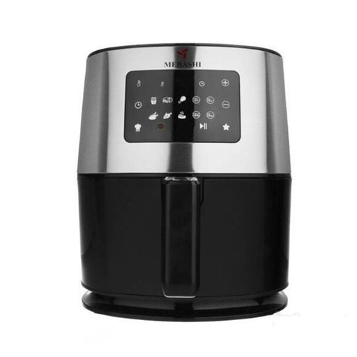 سرخ کن بدون روغن مباشی مدل ME-AF994SS 1 سرخ کن بدون روغن مباشی مدل ME-AF994SS