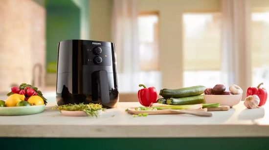سرخ کن فیلیپس Philips HD9200 4 سرخ کن فیلیپس Philips HD9200