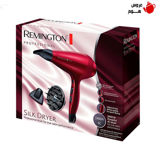 سشوار رمینگتون مدل AC9096 ا Remington AC9096 Hair Dryer 2 سشوار رمینگتون مدل AC9096 ا Remington AC9096 Hair Dryer