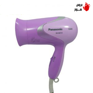 سشوار مسافرتی پاناسونیک مدل Panasonic EH-ND13