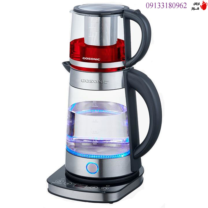 چای ساز گوسونیک مدل Gst-769 1 چای ساز گوسونیک مدل Gst-769