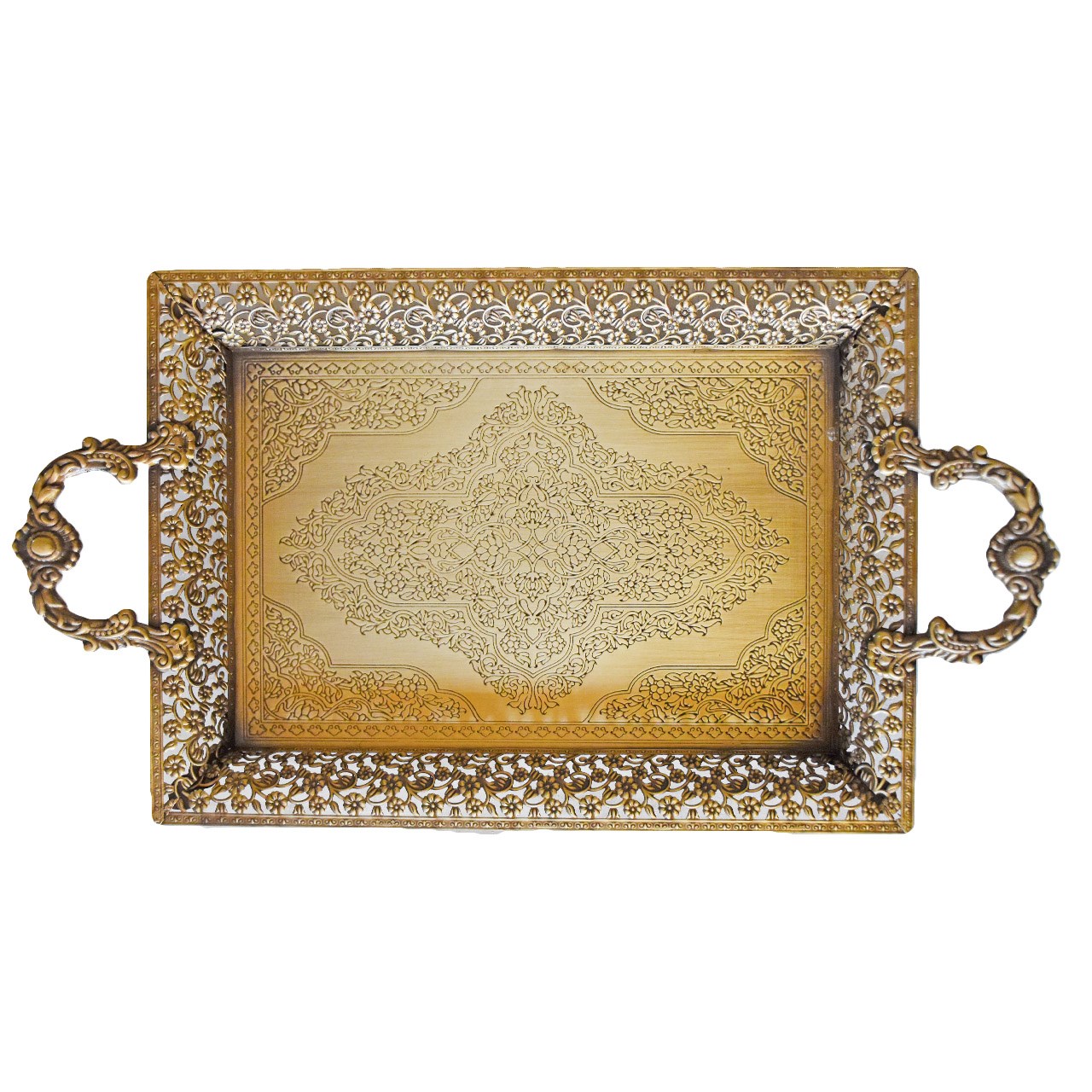 سینی نوین استار طرح گلرخ کد 3330 1 سینی نوین استار طرح گلرخ کد 3330