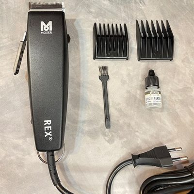 ماشین اصلاح حیوانات موزر (رکس)