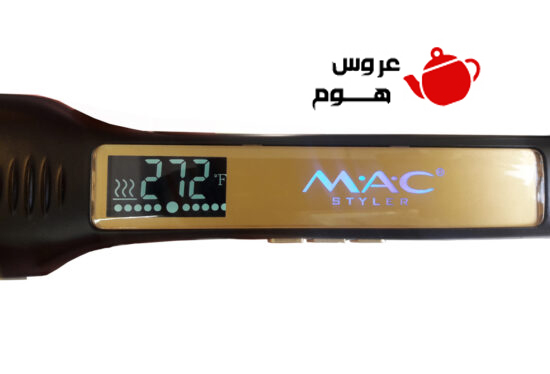اتو مو کراتینه حرفه ای مک استایلر مدل MC-5517 3 اتو مو کراتینه حرفه ای مک استایلر مدل MC-5517