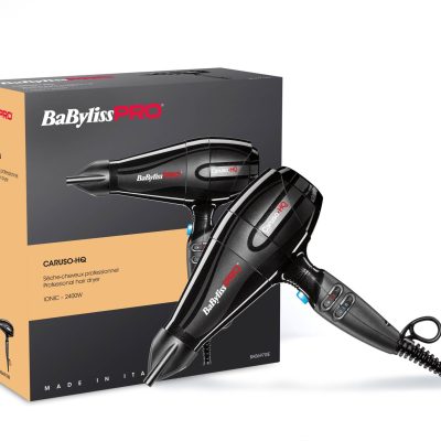 سشوار بابلیس 6970 -BaByliss Caruso Hair Dryer6970