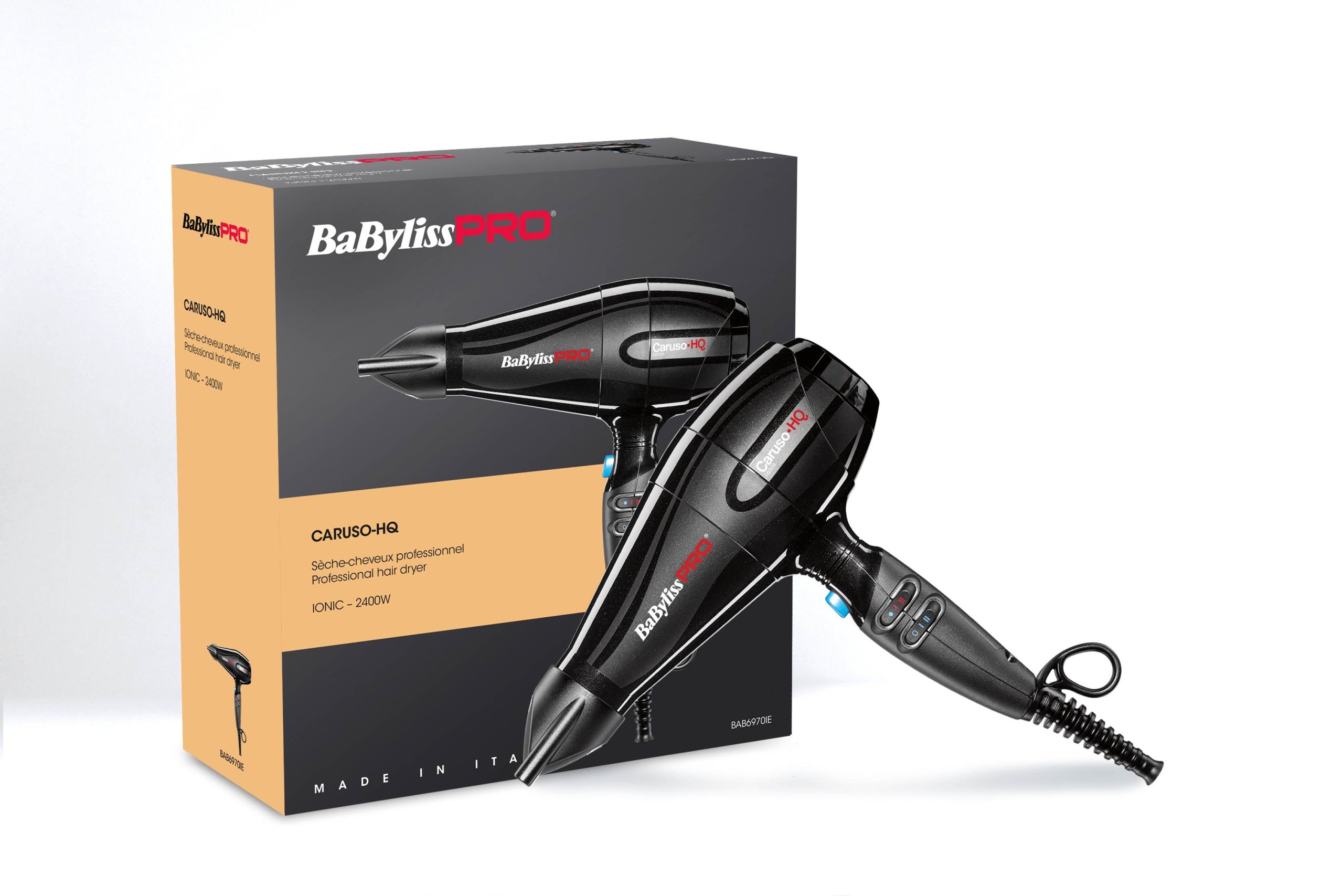 سشوار بابلیس 6970 -BaByliss Caruso Hair Dryer6970 1 سشوار بابلیس 6970 -BaByliss Caruso Hair Dryer6970