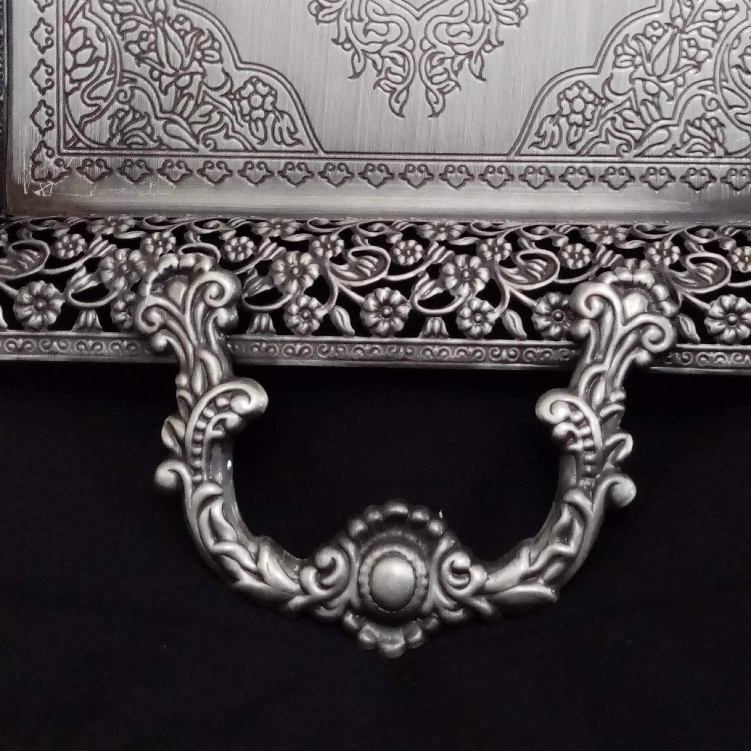 سینی مدل پیوتر کد 1174-318 2 سینی مدل پیوتر کد 1174-318