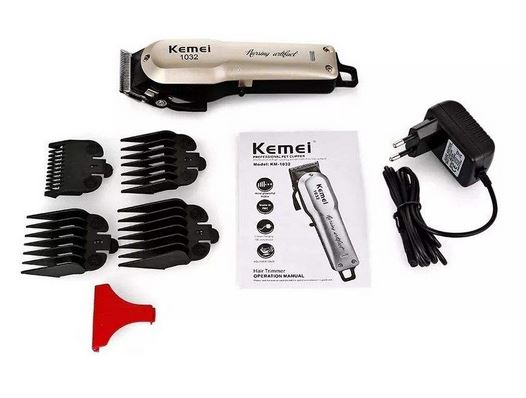 ماشین اصلاح موی سر کیمی مدل KM-1032 6 ماشین اصلاح موی سر کیمی مدل KM-1032