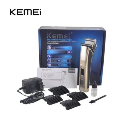 ماشین اصلاح خط زن کمی مدل KM-5017