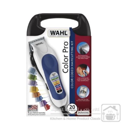 ماشین اصلاح سر و صورت وال مدل Wahl 7940 20 Piece