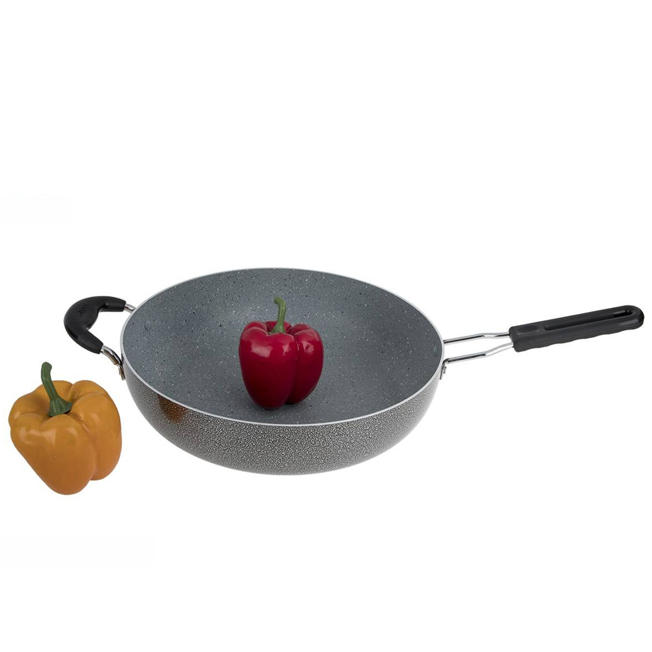 تابه عروس مدل hm389 سایز 30 2 تابه عروس مدل hm389 سایز 30