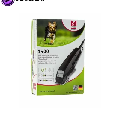 ماشین اصلاح حیوانات موزر 1400 Moser 1400 Animal Clipper