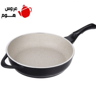 تابه گرانیتی ویکتوریا سایز 28 عروس